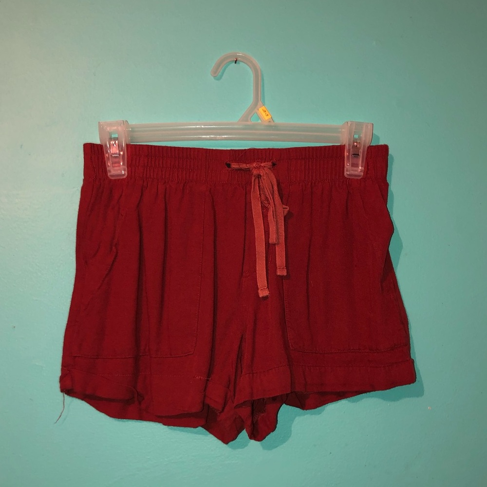 Lightweight Copper Key shorts